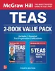 Download Book McGraw Hill TEAS 2-Book Value Pack 4th Edition, Kathy A. Zahler; Wendy Hanks, B0C42B1FRR, 1265678472, 1265678650, 9781265678470, 9781265678654, 978-1265678470, 978-1265678654