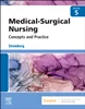 Medical-Surgical Nursing: Concepts & Practice 5th Edition, Holly Stromberg, 0323810217, 0323811841, 9780323810210, 978-0323810210, 9780323811842, 978-0323811842