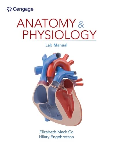 Download Book Anatomy & Physiology Lab Manual, Elizabeth Co; Hilary Engebretson, 035790916X, 0357909305, 9780357909164, 9780357909300, 978-0357909164, 978-0357909300