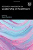 Download Book Research Handbook on Leadership in Healthcare, Naomi Chambers, 1800886241, 9781800886247, 9781800886254, 978-1800886247, 978-1800886254