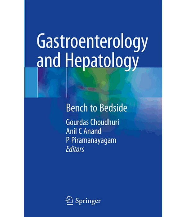 طب الجهاز الهضمي والكبد: من المختبر إلى السرير