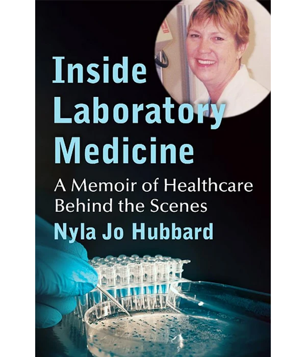 داخل الطب المخبري: مذكرات الرعاية الصحية خلف الكواليس