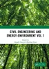 Civil Engineering and Energy-Environment Vol 1, Qingfei Gao, Zhenhua Duan, B0D1CQWZ7F, 1032560576, 9781032560571, 9781000952650, 9781032560588, 9781003433644, 9781000952728, 978-1032560571, 978-1000952650, 978-1032560588, 978-1003433644, 978-1000952728