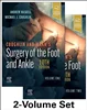 Download Book Coughlin and Mann’s Surgery of the Foot and Ankle, 2-Volume Set 10th Edition, Andrew Haskell, Michael J. Coughlin, B0C14JQZ49, 0323833845, 0323833861, 9780323833844, 9780323833868, 978-0323833844, 978-0323833868