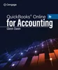 Using QuickBooks Online for Accounting 2025 8th Edition, Glenn Owen, 0357988493, 9798214048437, 9780357988497, 9780357988558, 9780357988541, 979-8214048437, 978-0357988497, 978-0357988558, 978-0357988541