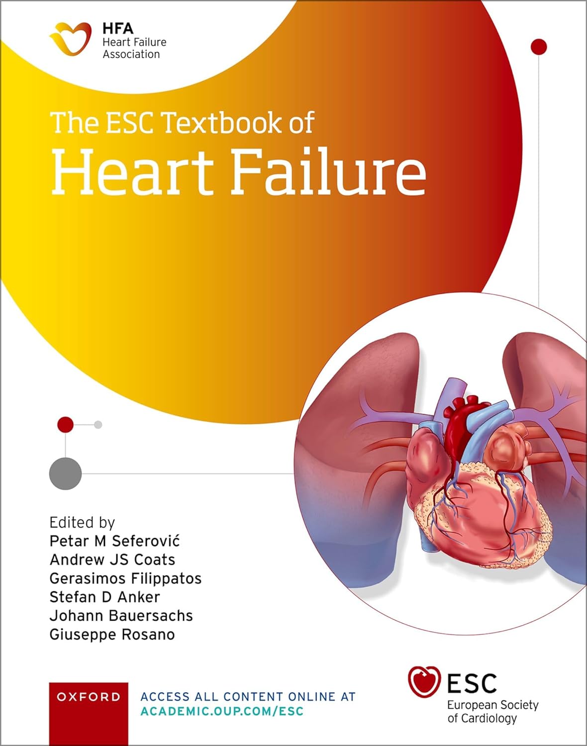 Download Book The ESC Textbook of Heart Failure, Petar Seferovic, B0CND8ZYX8, 0198891628, 0198891636, 0198891644, 9780198891635, 9780198891628, 9780198891642, 9780191996399, 978-0198891635, 978-0198891628, 978-0198891642, 978-0191996399