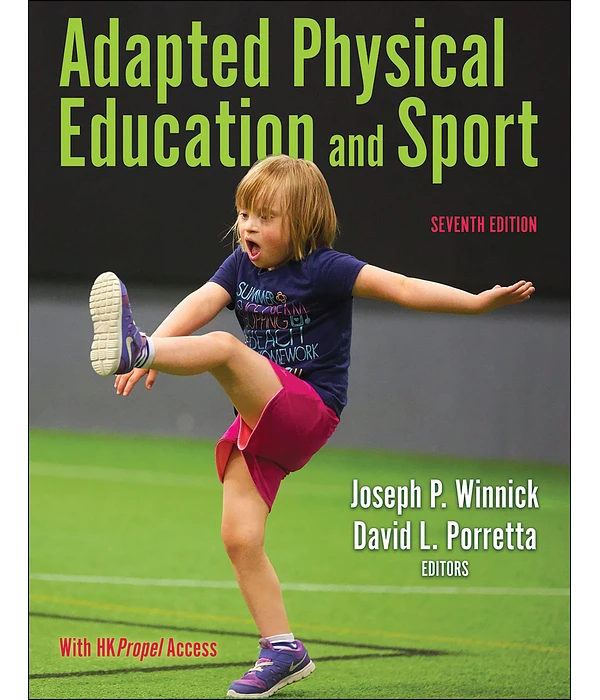 Adapted Physical Education and Sport Edition, Joseph P Winnick, David L Porretta, B099J7LLCK, 149259802X, 1492598038, 1718211112, 9781492598022, 9781492598039, 9781718211117, 978-1492598022, 978-1492598039, 978-1718211117