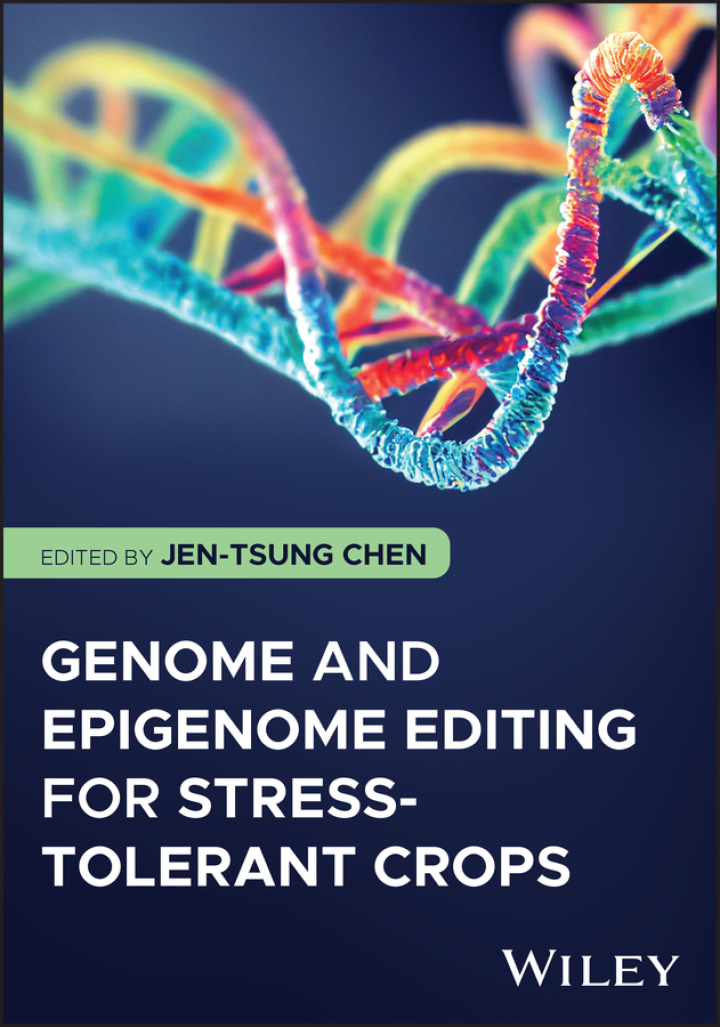 Genome and Epigenome Editing for Stress-Tolerant Crops