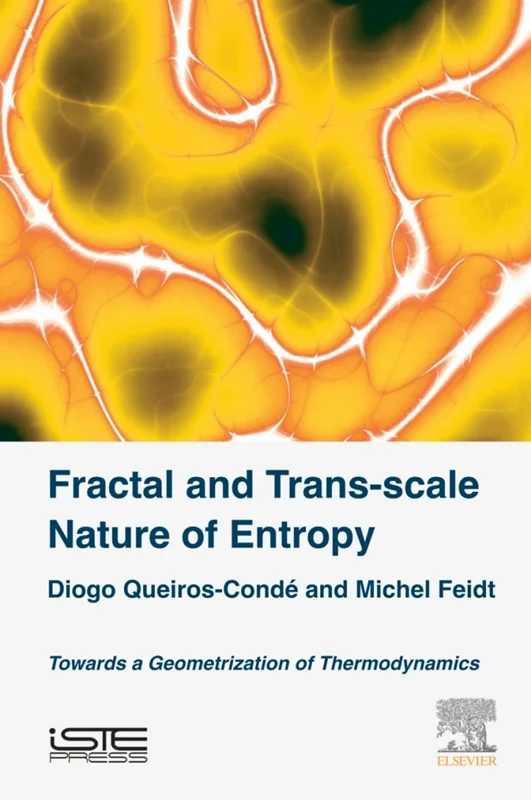 Fractal and Trans-scale Nature of Entropy: Towards a Geometrization of Thermodynamics (Thermodynamics-energy, Environment, Economy Set)