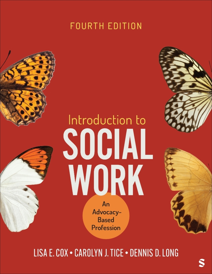 Introduction to Social Work: An Advocacy-Based Profession 4th Edition