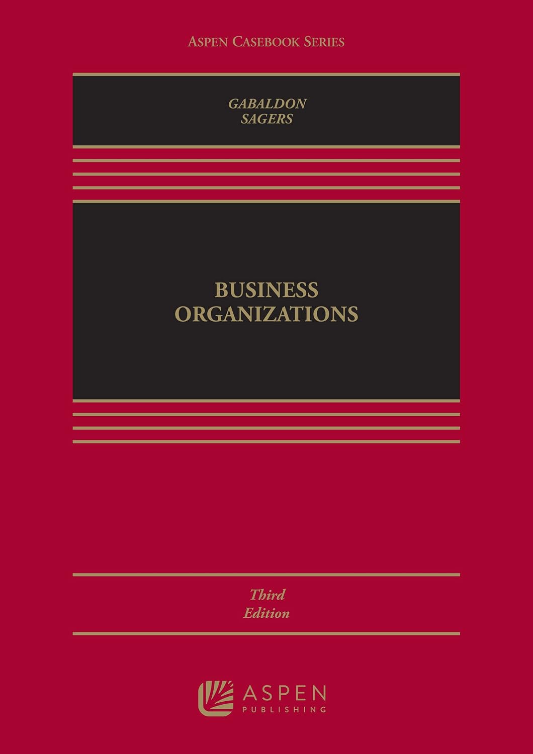 Business Organizations 3rd Edition