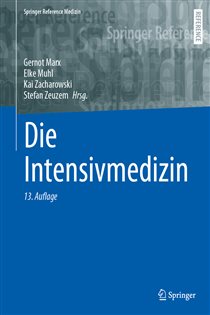 Die Intensivmedizin (13th ed.)