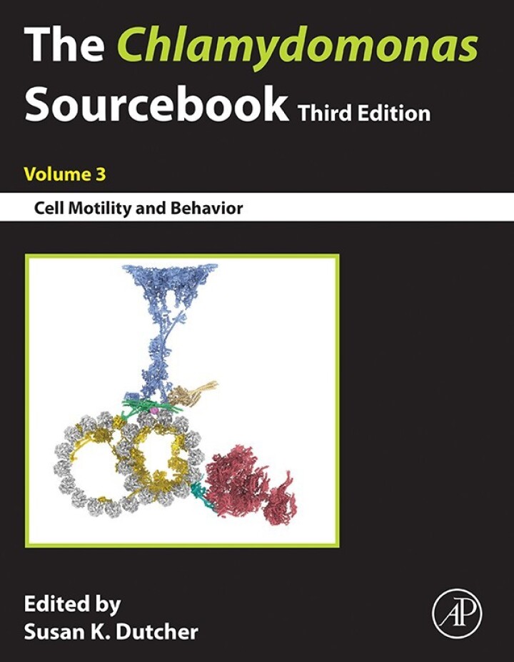 The Chlamydomonas Sourcebook: Volume 3: Cell Motility and Behavior 3rd Edition