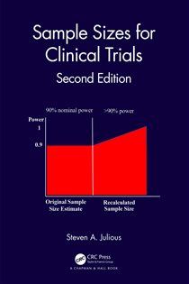 Sample Sizes for Clinical Trials (2nd ed.)