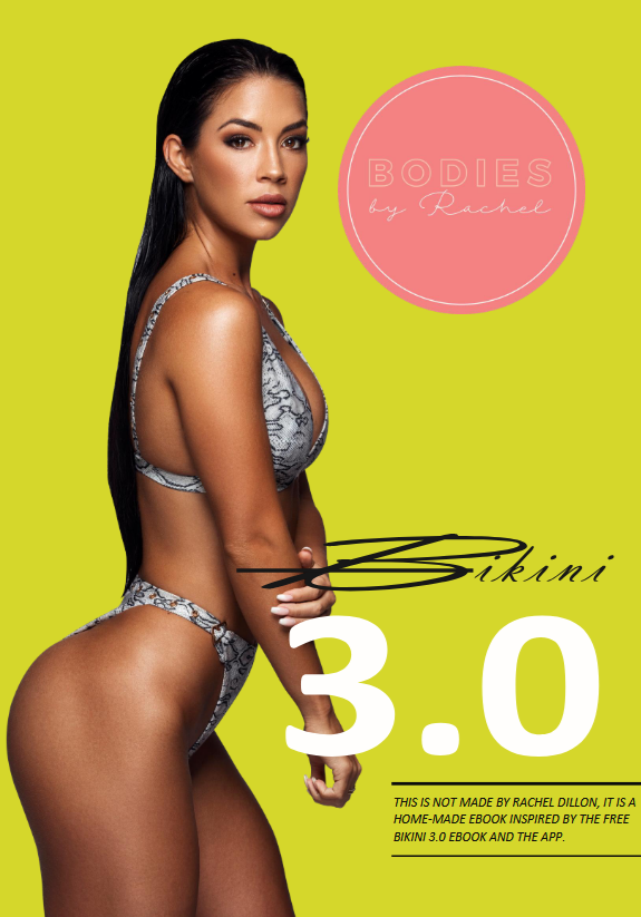 BBR Bikini 3.0
