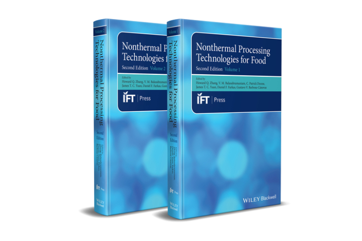 Nonthermal Processing Technologies for Food 2nd Edition