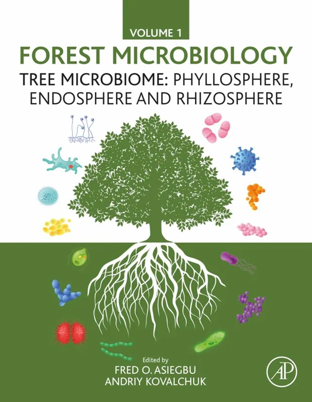 Forest Microbiology: Volume 1: Tree Microbiome: Phyllosphere, Endosphere and Rhizosphere