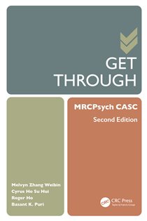 Get Through MRCPsych CASC (2nd ed.)
