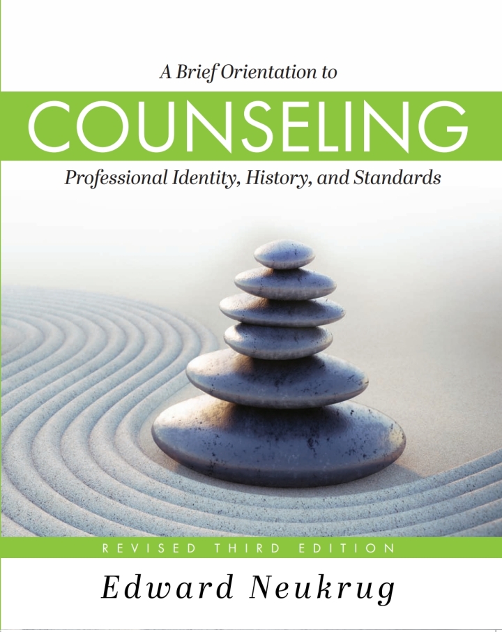 A Brief Orientation to Counseling: Revised Edition 3rd Edition