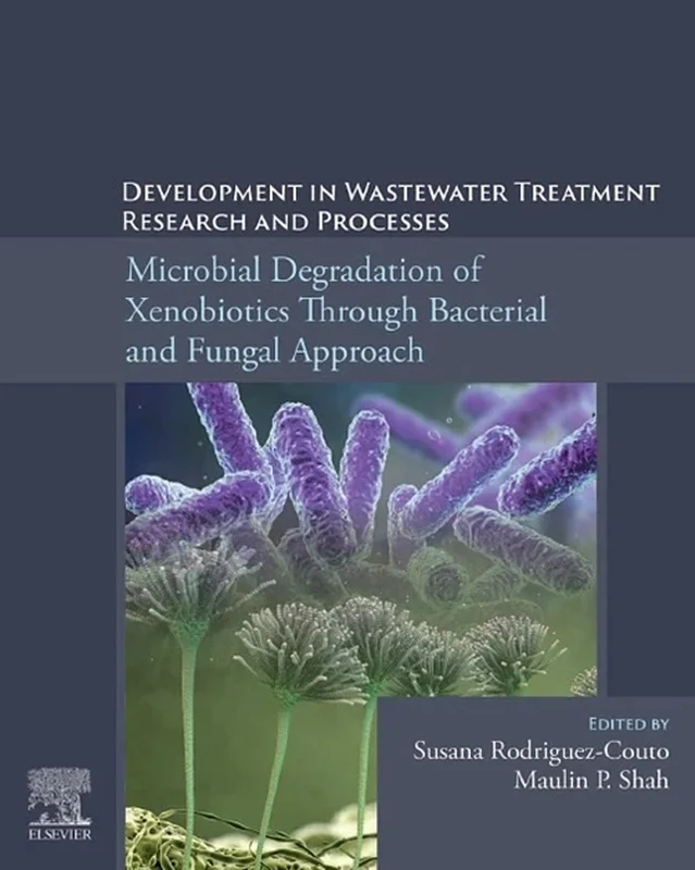 Development in Wastewater Treatment Research and Processes: Microbial Degradation of Xenobiotics through Bacterial and Fungal Approach