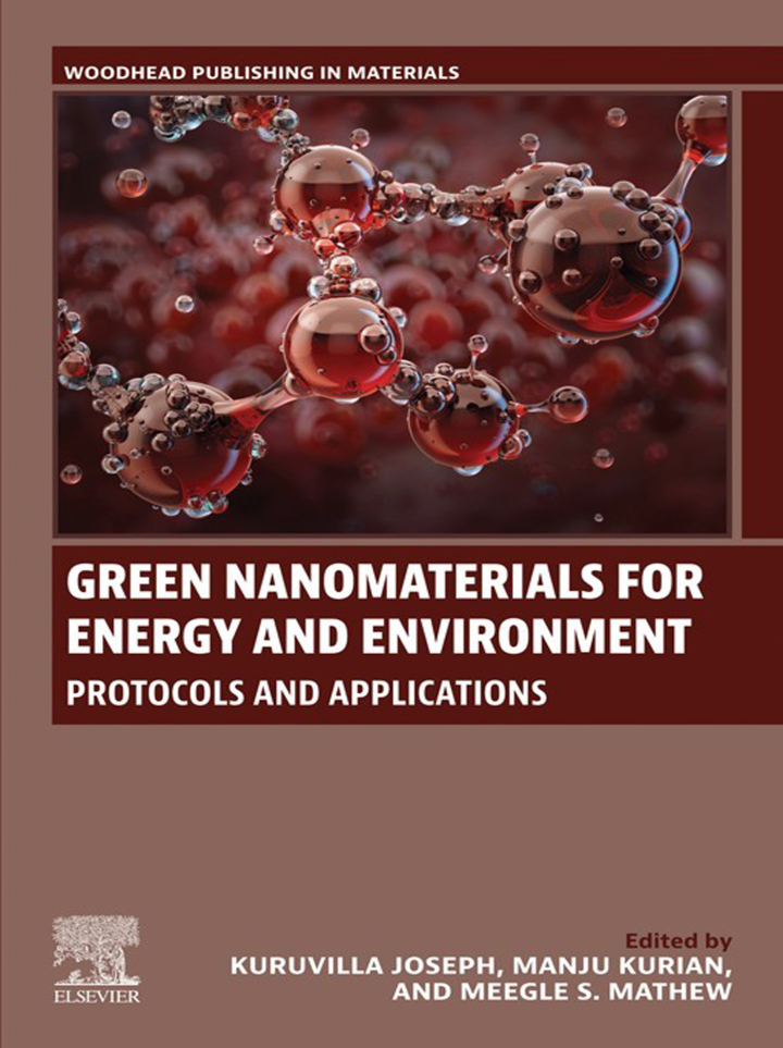 Green Nanomaterials for Energy and Environment: Protocols and Applications