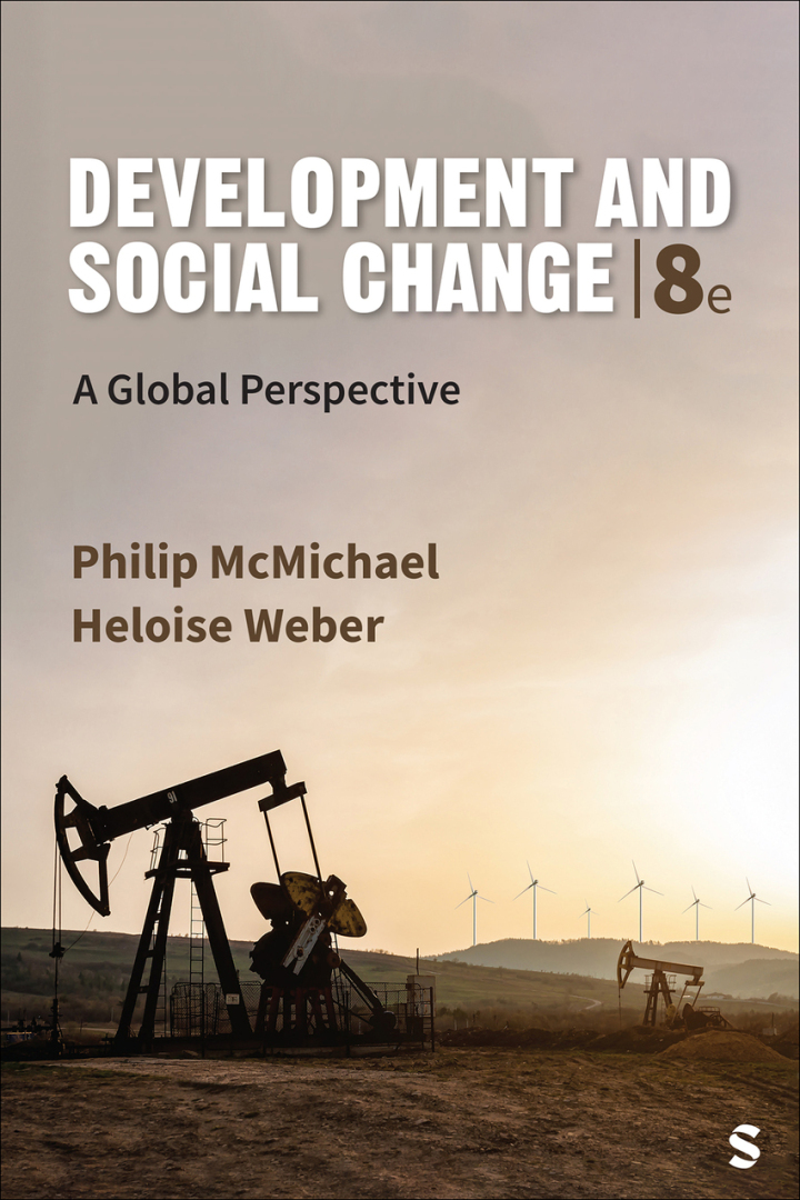 Development and Social Change: A Global Perspective 8th Edition