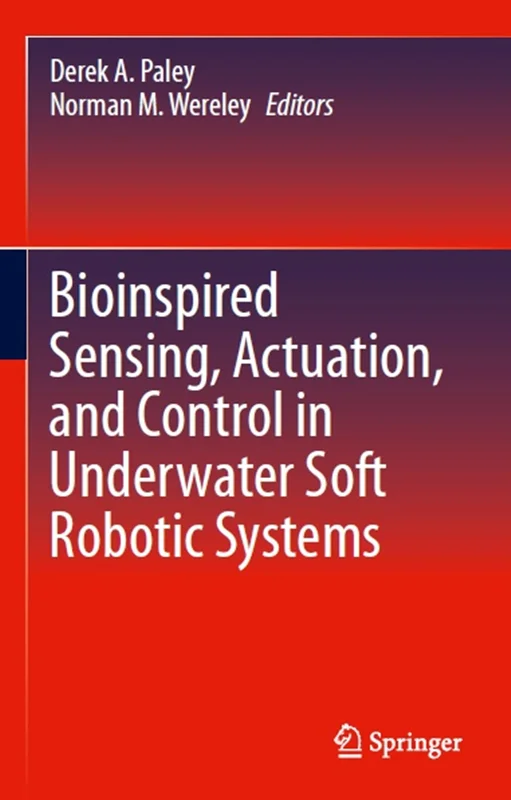 Bioinspired Sensing, Actuation, and Control in Underwater Soft Robotic Systems