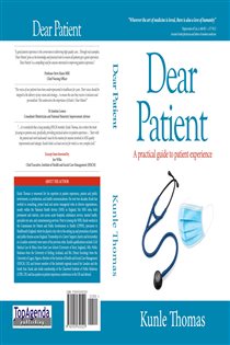 Dear Patient A practical guide to patient experience
