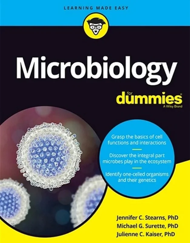 Microbiology For Dummies