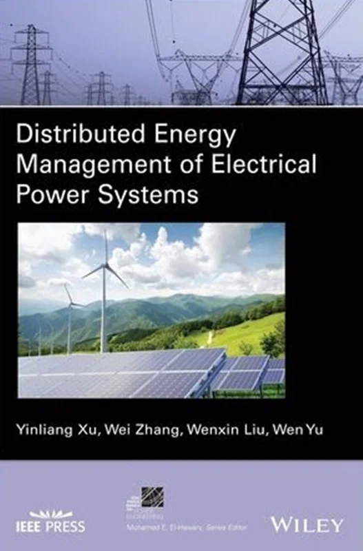 Distributed Energy Management of Electrical Power Systems