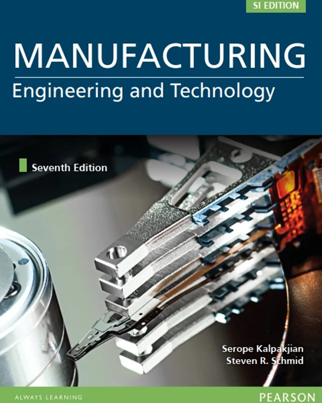 Manufacturing Engineering and Technology