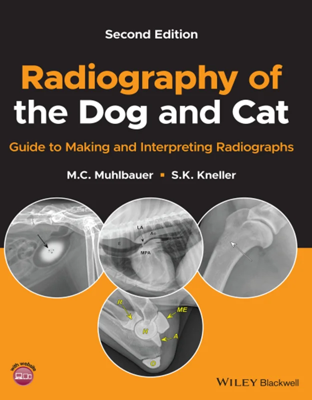Radiography of the Dog and Cat: Guide to Making and Interpreting Radiographs