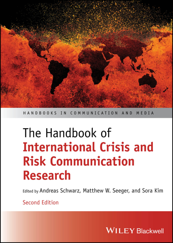 The Handbook of International Crisis and Risk Communication Research 2nd Edition