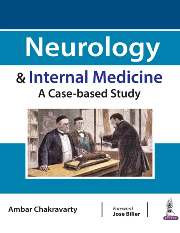 Neurology & Internal Medicine: A Case-based Study