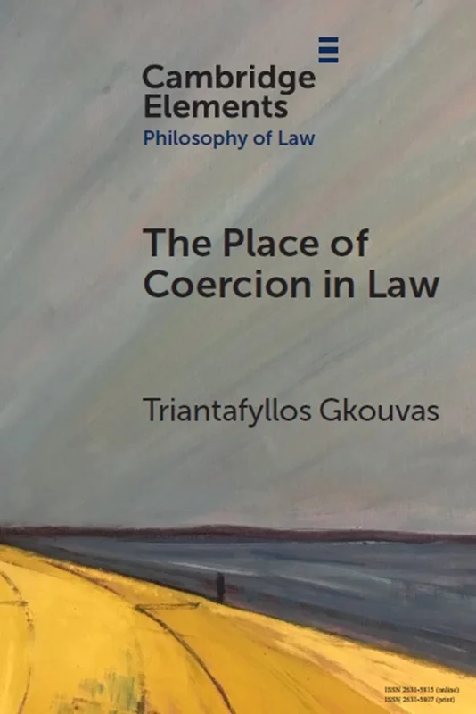 The Place of Coercion in Law