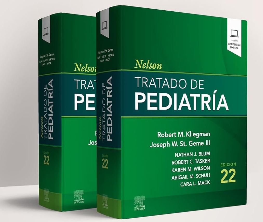 Nelson. Tratado de pediatría 22nd Edition (Spanish Edition)