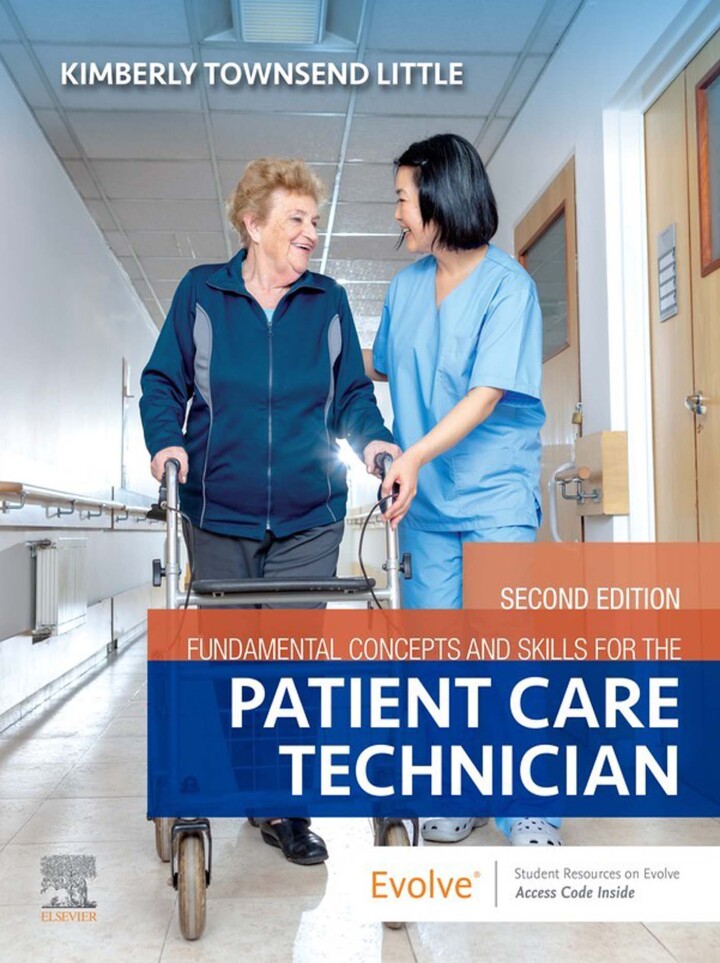 Fundamental Concepts and Skills for the Patient Care Technician 2nd Edition
