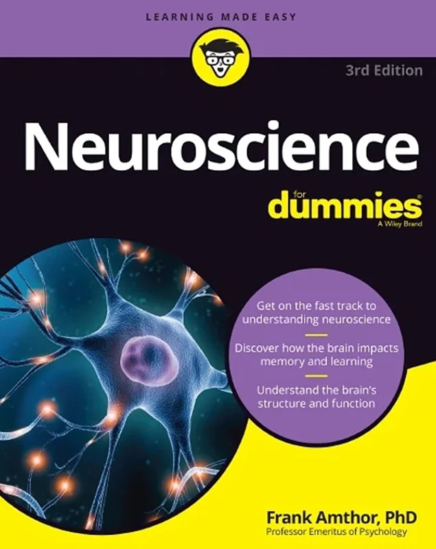 Neuroscience For Dummies 3rd Edition