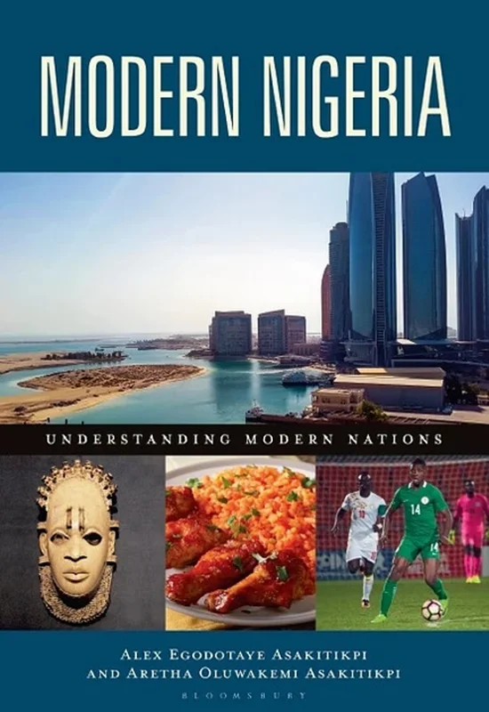 Modern Nigeria (Understanding Modern Nations)