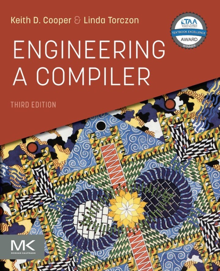 Engineering a Compiler 3rd Edition