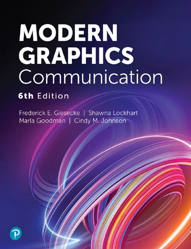 Modern Graphics Communication 6th Edition