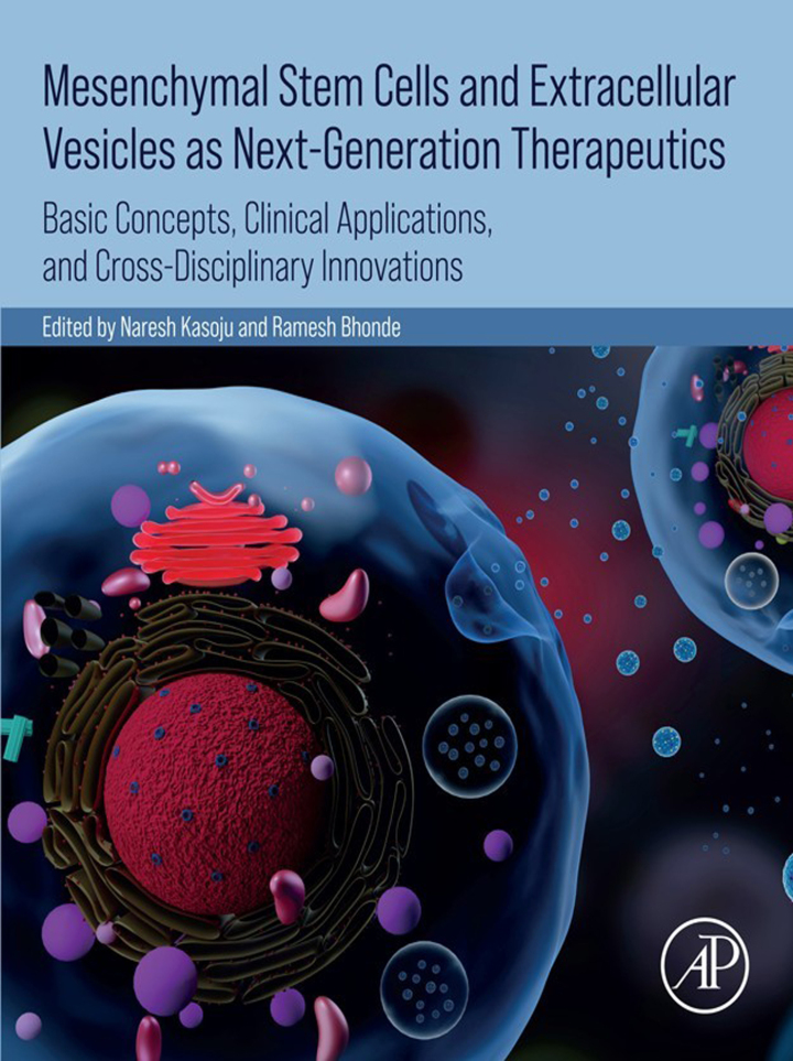 Mesenchymal Stem Cells and Extracellular Vesicles as Next-Generation Therapeutics: Basic Concepts, Clinical Applications, and Cross-Disciplinary Innovations