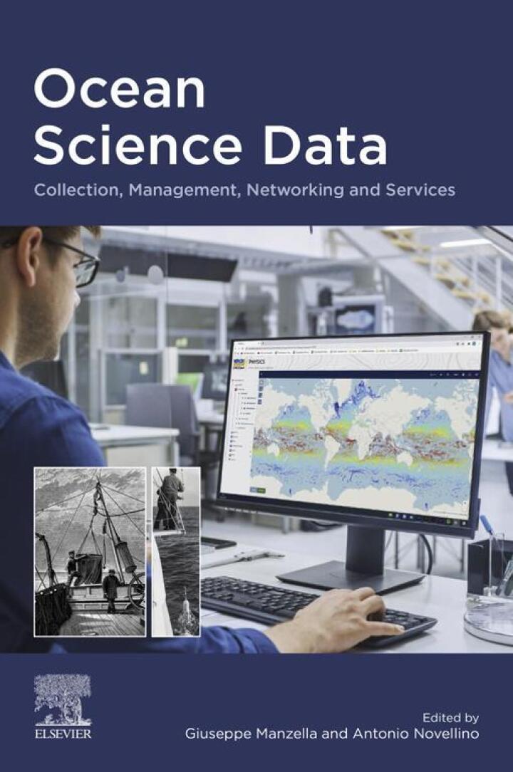 Ocean Science Data: Collection, Management, Networking and Services
