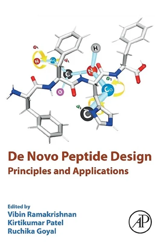De Novo Peptide Design: Principles and Applications