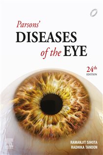 Parsons' Diseases of the Eye (24th ed.)