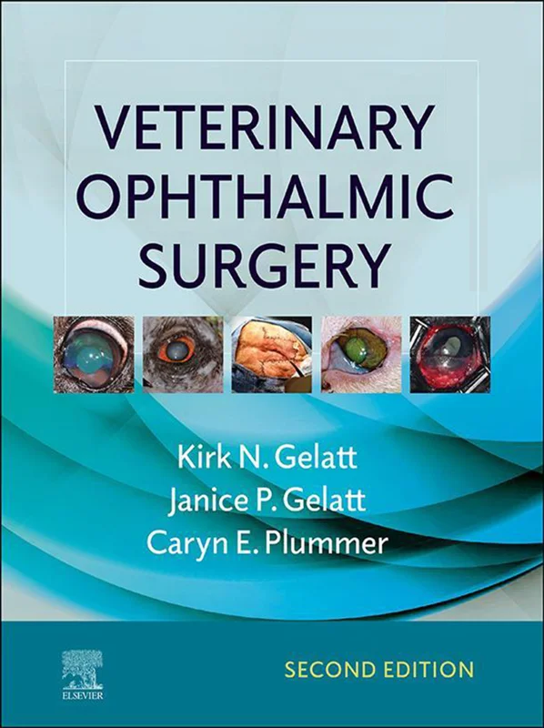 Veterinary Ophthalmic Surgery 2nd Edition