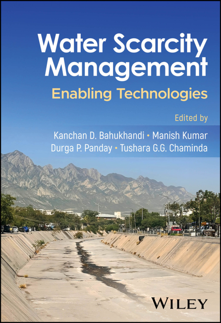 Water Scarcity Management: Enabling Technologies