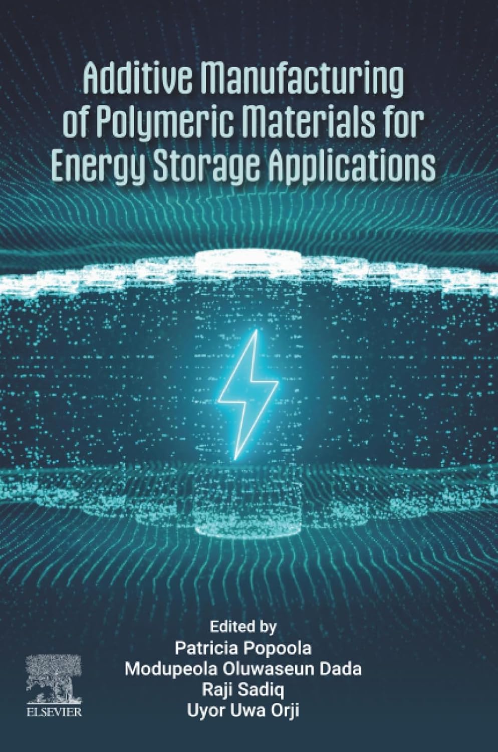 Additive Manufacturing of Polymeric Materials for Energy Storage Applications