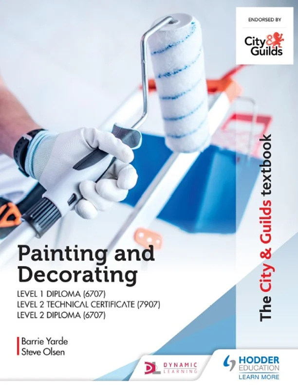 The City & Guilds Textbook: Painting and Decorating for Level 1 and Level 2