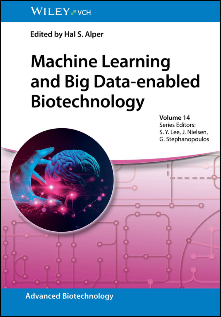 Machine Learning and Big Data-enabled Biotechnology (Advanced Biotechnology)